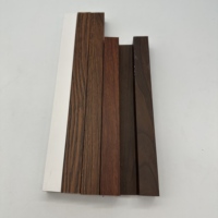 Paneles de Pared con Luz LED Sky, Impermeables y Resistentes a la Humedad, Material de PVC y Bambú WPC para Interiores, Oficinas, Villas y Aplicaciones Exteriores