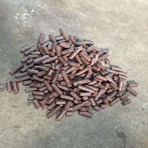 Granulés de testa de noix de cajou vietnamiens, déchets agricoles pour l'extraction de tanins en sac en vrac, granulés de résidus de coquilles de noix de cajou - Product Image 4