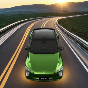 Voiture Dongfeng Fuxing Xinghai S7 2025, longue autonomie, transmission automatique, batterie au lithium, haute vitesse - Product Image 3