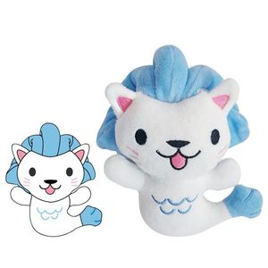 CustomPlushMaker Com Toyseei ตุ๊กตาคุณภาพสูง MOQ ต่ำ ผู้ผลิตตุ๊กตาผ้ากำมะหยี่ ตุ๊กตาอนิเมะ แมว สุนัข ตุ๊กตาสั่งทำ ตุ๊กตาสัตว์ - Product Image 3