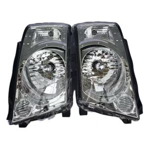 Для Nissan Patrol Y61 части кузова автомобильный бампер светодиодный задний фонарь крышка шины и комплект для переоборудования запасных шин запасные части автомобиля - Product Image 5