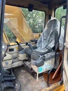 Excavadora Anfibia CATERPILLAR 320BL, Excavadora Acuática con Pluma de 18 m de Largo - Product Image 6