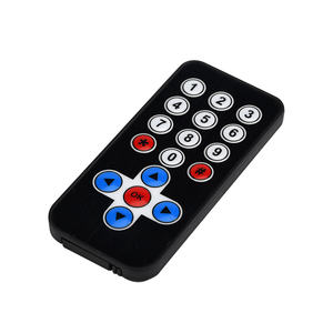 1 Juego de kits de módulo receptor IR de Control remoto por infrarrojos Kit DIY HX1838 para Raspberry <span class=keywords><strong>Pi</strong></span> - Product Image 1