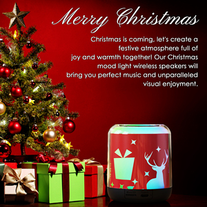 Chất lượng cao giáng sinh loa với cá nhân thông tin - Product Image 3