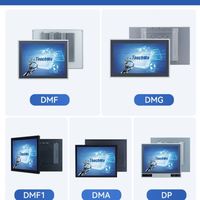 TouchWo 15.6 18.5 21.5 23.8 pouces Horizontal Vertical Industriel Écran Tactile Robuste Écran Tactile Pc Moniteur