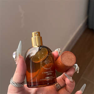 <span class=keywords><strong>Parfum</strong></span> pour femmes, série d'essences de salon, alcool, figue, musc blanc, avec un <span class=keywords><strong>parfum</strong></span> frais et durable, mini-parfums originaux - Product Image 5