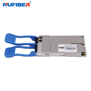 Qsfp28 100g lr4 משדר 1310nm 10 ק "מ smf lc ddddm מהירות גבוהה עבור רשת IP מרכז נתונים - Product Image 3