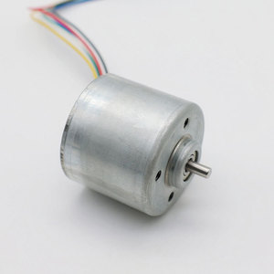 มอเตอร์ไร้แปรงถ่านขนาดเล็ก 4235 มม. 12V DC แรงบิดสูง แบบย้อนกลับได้ สำหรับพัดลม BLDC - Product Image 2