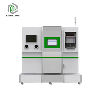 Nova Impressora 3D SLM de Grau Industrial para Fabricação de Metal, Sistema Multi-laser, USB, 1 Ano de Garantia, Aeroespacial, Automotivo, Médico