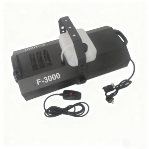 Profesión 3000W Profesional DMX512 Máquina de humo Luz de escenario, efecto súper fuerte produce una gran cantidad de niebla para el escenario - Product Image 5