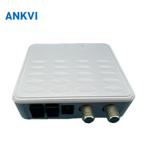 Nodo Óptico WDM FTTH OR25W 1310 1490 1550nm, Receptor Activo AGC, Entrada Óptica +2~-10dBm, Salida +2~-18dBm, 88dBμV, 5V, SC APC - Product Image 1