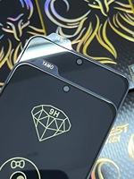 Protection d'écran de confidentialité pour iPhone 17 Pro Max en verre trempé – Anti-espion, protection des yeux, anti-rayures, couverture intégrale