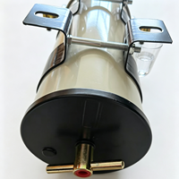Conjunto Separador de Agua y Combustible de Alta Calidad 1000FG para la Serie de Turbinas Racor para Camiones Pesados, Excavadoras, Generadores y Motores Marinos
