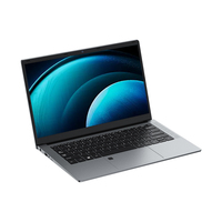 OEM Portable 14 pouces extension d'écran d'ordinateur portable double écran fonction processeur Intel I3 prises personnalisées 11ème génération Core I5 ordinateur portable professionnel