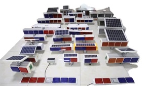 Luz Estroboscópica Solar Impermeable, Baliza de Advertencia Intermitente LED de Energía Solar <span class=keywords><strong>para</strong></span> Seguridad en Obras de Construcción y Patrullaje - Product Image 3