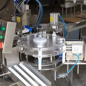 Máquina automática de llenado de tubos de tabletas efervescentes Jianfeng, máquina de envasado de conteo de tubos de tabletas de <span class=keywords><strong>vitamina</strong></span> <span class=keywords><strong>C</strong></span> - Product Image 3