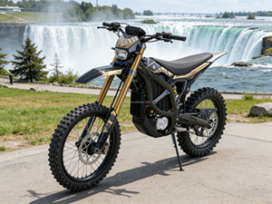 Moto tout-terrain électrique <span class=keywords><strong>Sur</strong></span> <span class=keywords><strong>Ron</strong></span> Ultra Bee 21KW Performance Edition 2026, 376,9 lb-pi de couple, Talaria Komodo - Product Image 1