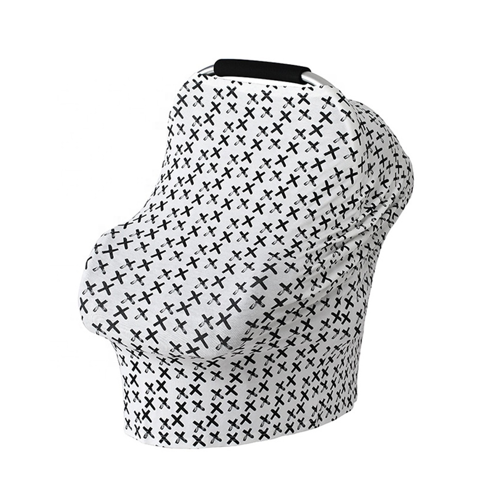 Хлопковый шарф для кормления грудью на заказ