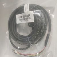 Câble d'encodeur pour servomoteur industriel personnalisé R88A-ECAT-A3-WY/R88A-ECAT-06-WY/R88A-CRKA003C/R88A-CRKA003S
