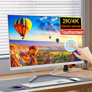 Venta caliente 23,6 pulgadas Core <span class=keywords><strong>I5</strong></span> 2520 <span class=keywords><strong>CPU</strong></span> 8GB RAM 128GB SSD Win10 Os <span class=keywords><strong>PC</strong></span> todo en uno - Product Image 3