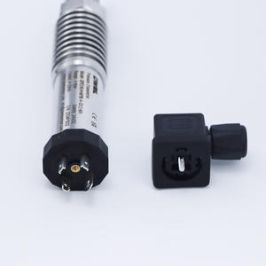 DWEL GPE300 고온 스팀 실리콘 유압 RS485 4-20mA I2C 0-10V 진공 절대 게이지 밀봉 압력 송신기 - Product Image 6