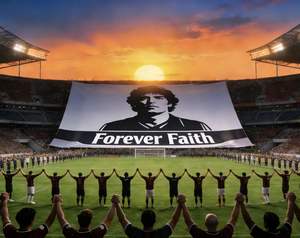 Lona de Vinilo Personalizada Portátil con Acabado Mate Antideslumbrante de Larga Duración <span class=keywords><strong>para</strong></span> Eventos de Campeonatos de Fútbol - Product Image 4