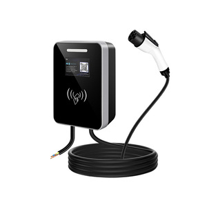 ดรอปชิปปิ้ง Shopify เครื่องชาร์จ EV 7Kw สำหรับบ้านและธุรกิจ สถานีชาร์จเร็วสำหรับรถยนต์ไฟฟ้าทุกประเภท - Product Image 1