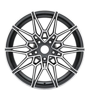Jantes en alliage Flrocky2022 5X112 5X120 18 19 20 pouces pour BMW X3 Cb66.6`74.1 pour <span class=keywords><strong>voiture</strong></span> particulière <span class=keywords><strong>Nancy</strong></span> - Product Image 1