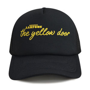 Gorra Trucker Ligera de Verano, Material de Espuma Transpirable, Malla Transpirable, Impresión Personalizada, para Caminar por la Calle, Deporte Casual - Product Image 2