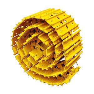 รองเท้าตีนตะขาบเหล็กแบบใหม่สำหรับรถขุด 20 ตัน - ชิ้นส่วนช่วงล่างที่ทนทานต่อการสึกหรอ - Product Image 2