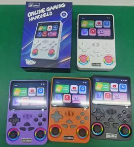 Console di Gioco Portatile WIFI Connessa Globalmente, Supporta Combattimenti Multi-Giocatore, Oltre 20 Emulatori, Joystick RGB - Product Image 6