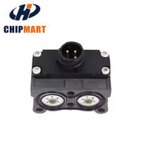 Chipmart ATSENSE101A-SU Chip Logika Penghitung Asinkron Profesional 74HC4040 SMD Komponen Elektronik