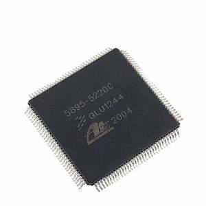Usemi ต้นฉบับ LQFP-128 5895-5220C ชิปที่มีช่องโหว่ของบอร์ดคอมพิวเตอร์ ABS ของรถ - Product Image 1