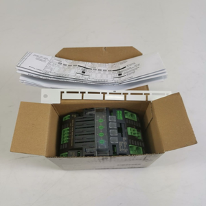 Neuf ELEKTRONIK 9000-41034-0401000 4.10 Surveillance du <span class=keywords><strong>circuit</strong></span> de charge 4 canaux NEUF pour PLC - Product Image 1