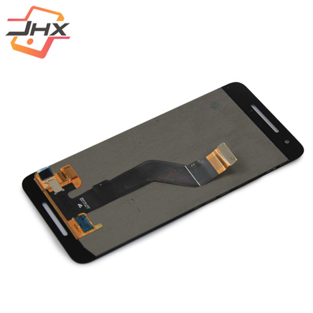 China Original LCD for Google Nexus 6P Black LCD Touch Screen Display Digitizer Full with Frame Assembly New
