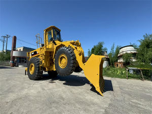 รถตัก980F ของหนอนผีเสื้อแบบใช้แล้ว980G 980H - Product Image 2