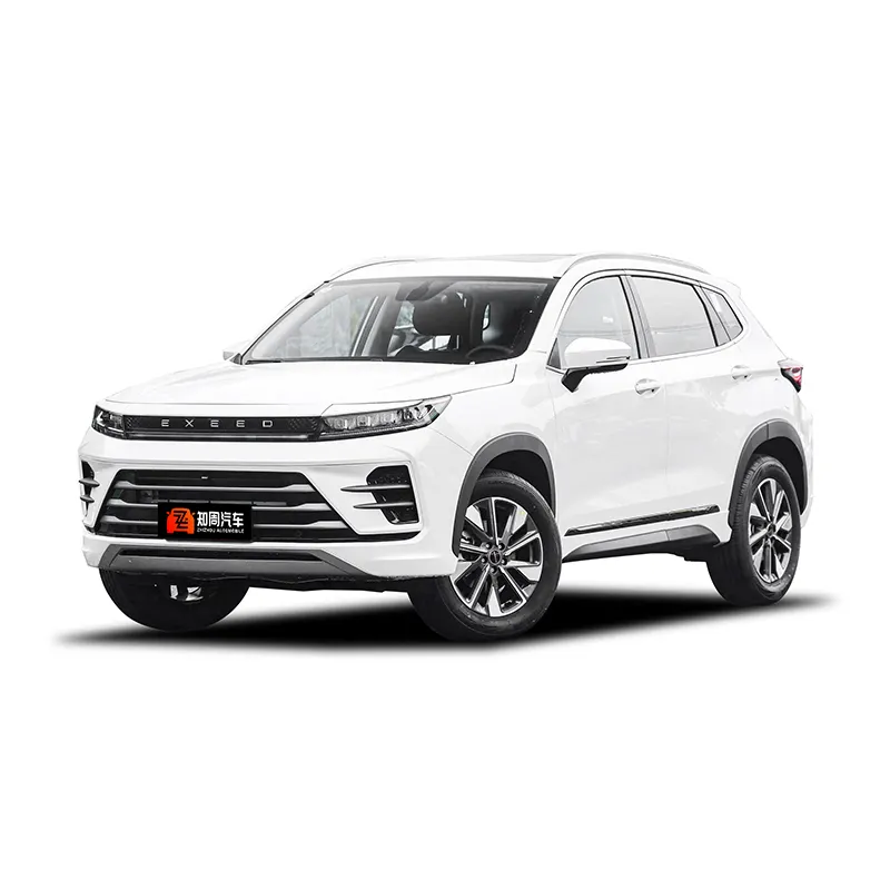 Xingtu zhuifeng exeed 2023 đuổi theo gió honkai Sao Trail mới Trung Quốc giá rẻ tự động Lai Trung Quốc Sử dụng xăng xe Sedan SUV