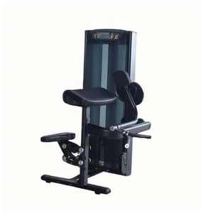 Alat Latihan Otot Dada dan Lengan Komersial yang Dapat Disesuaikan, Peralatan Latihan Kekuatan, Mesin Terintegrasi Dua/Tiga Kepala untuk Latihan Akupunktur Duduk - Product Image 4