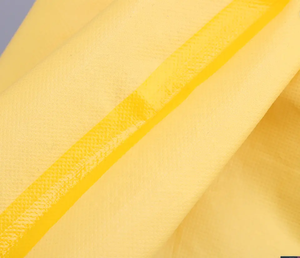 Gele Lange Laars Hoes Niet Geweven Wegwerp Overschoen Wegwerp Stofdichte Isolatie Niet-Geweven Stofdichte Laarshoezen - Product Image 4