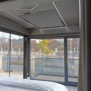 Casa Cápsula Espacial de Acero 2026 <span class=keywords><strong>Etong</strong></span>, Apartamento de Diseño Moderno con 2 Dormitorios y Cocina, para Uso en Centros Comerciales - Product Image 6