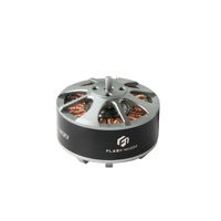 Moteur brushless Outrunner Flashhobby MT4112 320KV 3-6S pour drone de course FPV multirotor quadricoptère de 12 à 15 pouces, directement de l'usine