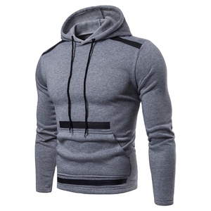Sweat-shirts en polaire pour homme Veritas Sports, 100% coton, coupe-vent, respirant, séchage rapide, anti-boulochage, non doublé, 280g, NOUVEAU 2021 - Product Image 1