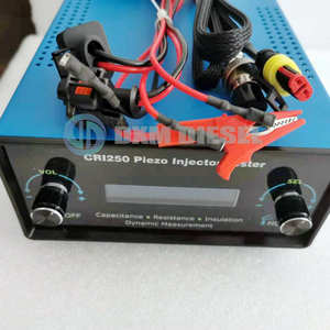 CRI250 Piezo-Injektor <span class=keywords><strong>tester</strong></span> CRI250 für <span class=keywords><strong>Common</strong></span>-<span class=keywords><strong>Rail</strong></span>-VDO-Piezo-Injektor AHE Dynamic Lift Travel Measuring Tool - Product Image 2