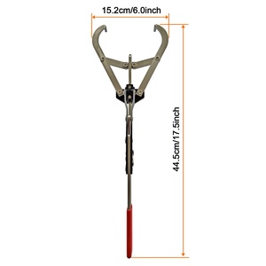 Gia súc Dải công cụ elastrator, XL Expander kìm, thêm lớn thiến bander cho thiến gia súc bò dê chăn nuôi lớn - Product Image 5