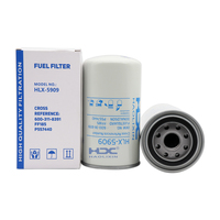 Filtre à carburant 16403-99011 1R-0711 1R-1740 1W-8633 5A-6717 6L-7440 6439676 8423132 4085912 4192631