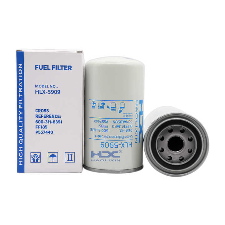 HAOLIXIN Fuel Filter - Reliable Performance & Longevity