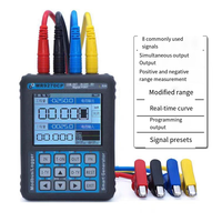 Generador de Señales LANYI Mr.Signal MR9270CP MR9270S MR9270S+HART, Calibrador Inteligente Portátil