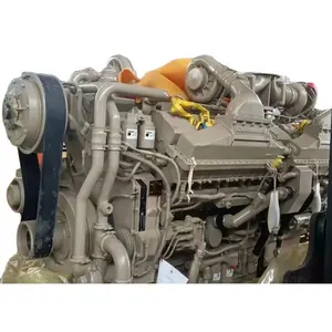 Asli Remanufacture lengkap perakitan mesin diesel QSK60 motor QSK60-C mesin seri