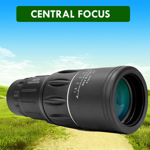 Meilleur télescope portable à double mise au point optique 10x52 avec zoom, prisme BAK4, revêtement FMC multi-couches, idéal pour l'observation des oiseaux - Product Image 3