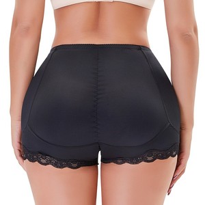 Bestselling Plus Size Sponge-<strong>Padded</strong> Hip-Enhancing <strong>Butt</strong>-<strong>Lifting</strong> Body-Shaping Tummy-Control Shapewear <strong>Panties</strong> for Women - Product Image 3